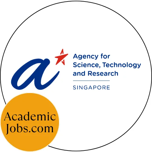A*STAR Agency for Science, Technology and Research  logo